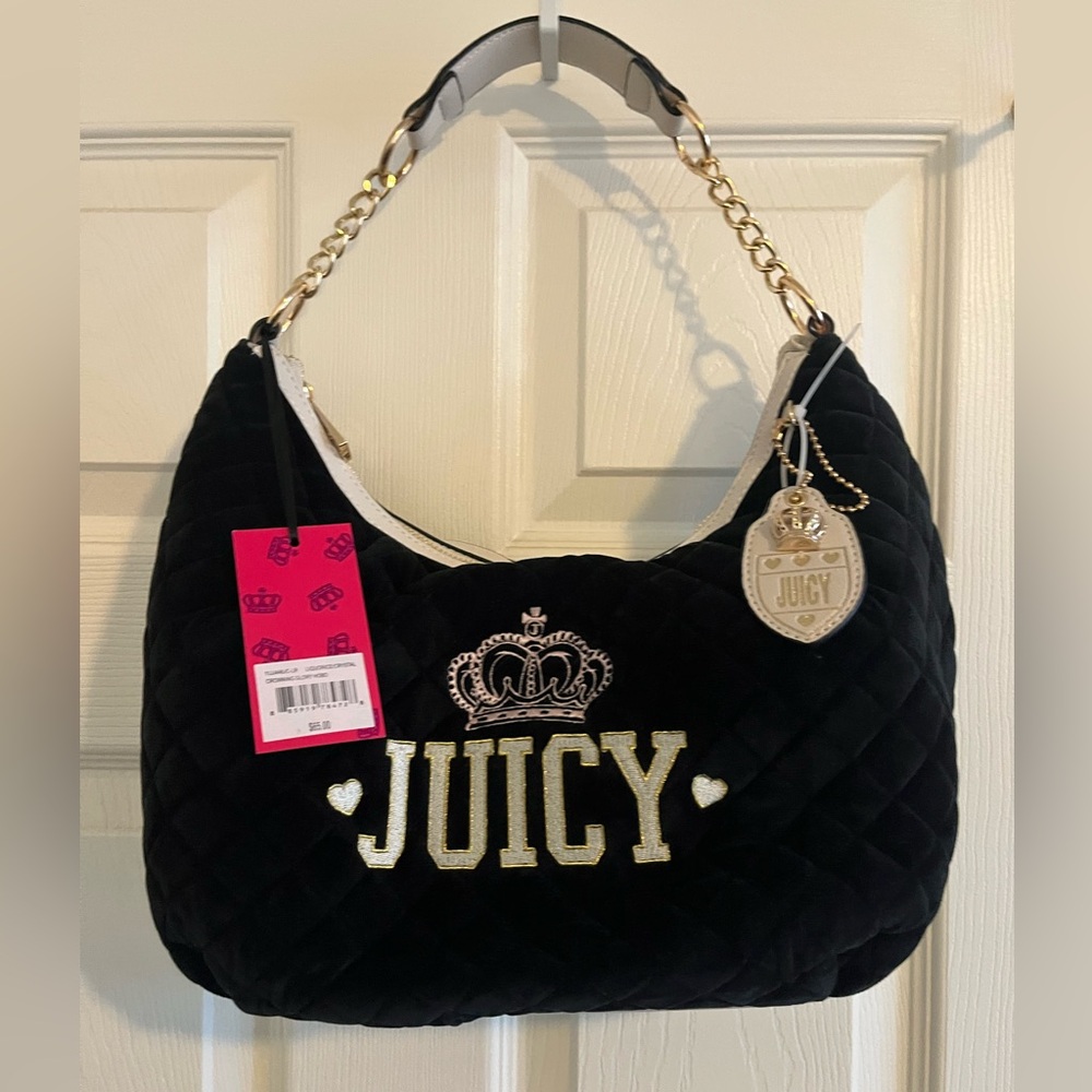 Juicy Crowning Glory Hobo Bag